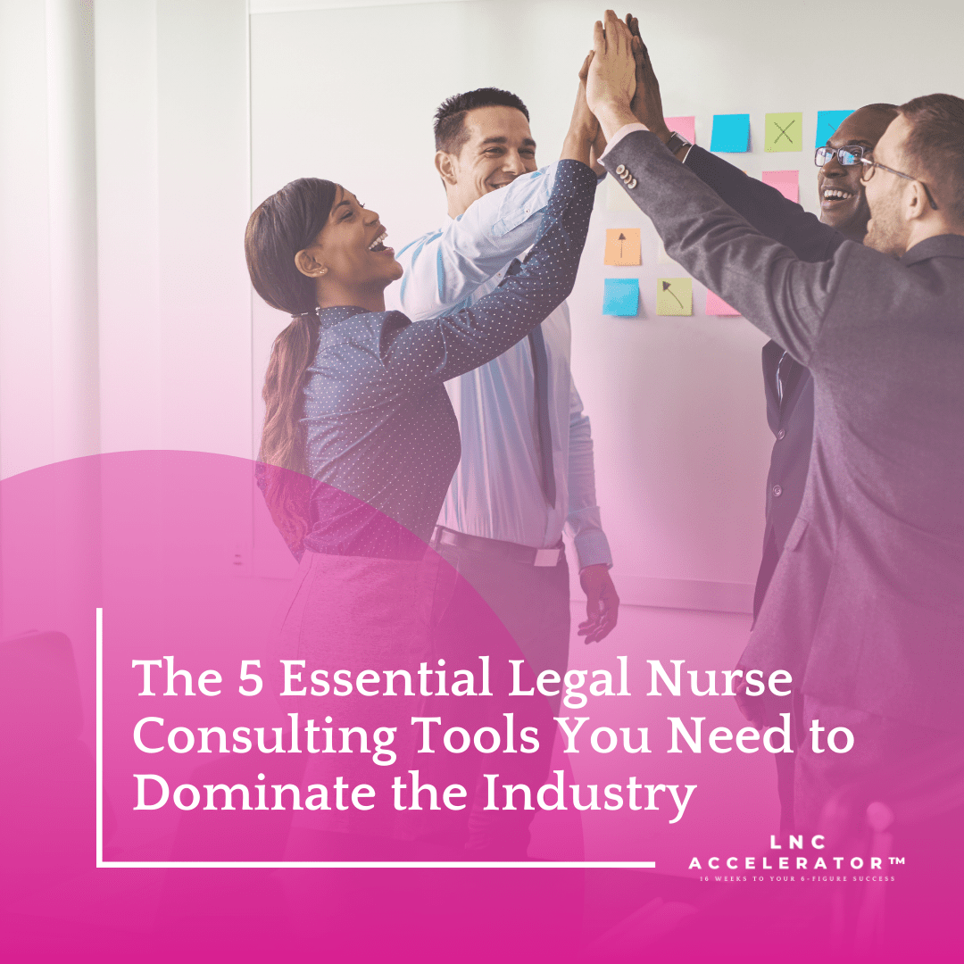 How to Become A Legal Nurse Consultant