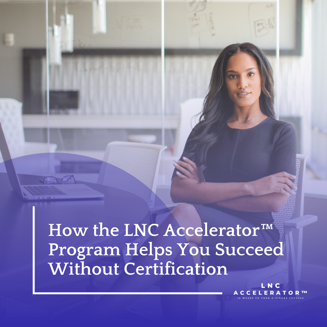 LNC Accelerator™ Program